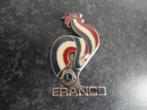 Grote vintage insigne, Lions Club Internationale France, Verzamelen, Speldjes, Pins en Buttons, Verzenden, Zo goed als nieuw, Overige onderwerpen