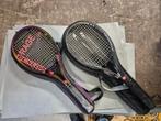 Pacific tennisracket x2 incl hoes  teab, Sport en Fitness, Tennis, Ophalen, Racket, Overige merken