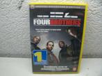 dvd 20b four brothers, Cd's en Dvd's, Dvd's | Actie, Vanaf 12 jaar, Ophalen of Verzenden, Zo goed als nieuw