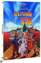 Return to Oz - Disney - Henson creature workshop - 1985, Cd's en Dvd's, Avontuur, Ophalen of Verzenden, Zo goed als nieuw, Vanaf 6 jaar