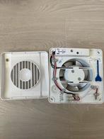 2x Sencys bathroom ventilation 100mm, Doe-het-zelf en Verbouw, Ventilatie en Afzuiging, Ophalen of Verzenden, Nieuw, Afzuiger