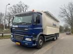 DAF CF 85.340 6 X 2 Met Welgro bulkcompressor (bj 2005), Auto's, 340 pk, Origineel Nederlands, Diesel, DAF