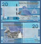gambia 20 dalasis 2019 unc, Postzegels en Munten, Bankbiljetten | Afrika, Overige landen, Verzenden