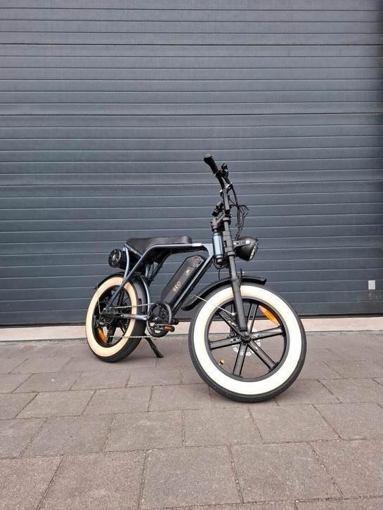 Ouxi v8 2.0!, Fietsen en Brommers, Elektrische fietsen, Zo goed als nieuw, Overige merken, Ophalen