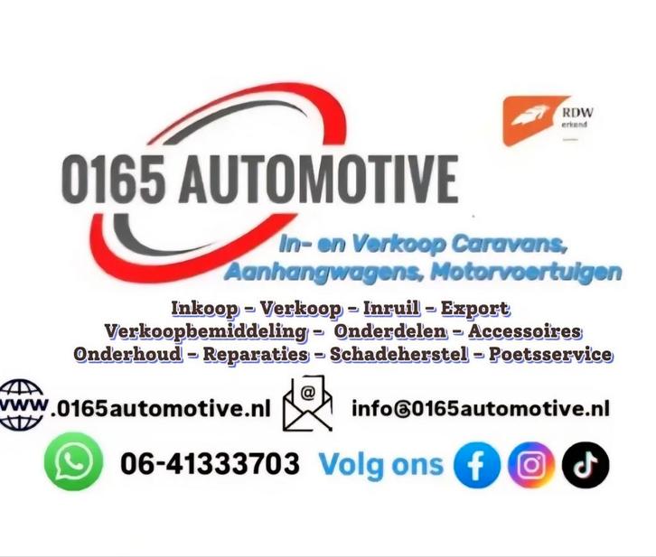 Alle merken personen en bedrijfswagens te koop gevraagd!, Auto diversen, Auto Inkoop