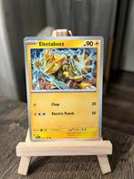Electabuzz TEF 053/162, Ophalen of Verzenden, Zo goed als nieuw