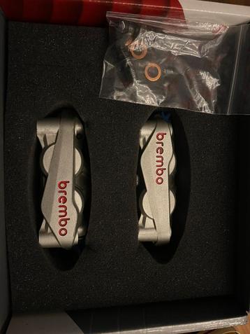 Brembo Hypure remklauwen beschikbaar voor biedingen