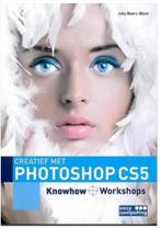 Creatief met Photoshop CS5, Ophalen of Verzenden, Zo goed als nieuw