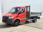 Mercedes-Benz Sprinter 514 2.2 CDI Kipper Dubbellucht 3.5t T, Auto's, Bestelauto's, 2680 kg, Achterwielaandrijving, Gebruikt, 4 cilinders