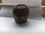 koebel, koeienbel, cowbell, Zwitserland, brocante, Antiek en Kunst, Curiosa en Brocante, Ophalen of Verzenden