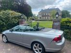 Volvo C70 2.0 D AUT 2009 SUMMUM + BOEKJES/FACTUREN, Zwart, Cabriolet, 4 stoelen, USB