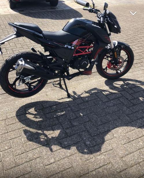 Killerbee F51 Schakelbrommer - Nieuwstaat!, Fietsen en Brommers, Brommers | Crossbrommers, Zo goed als nieuw, Overige merken, Ophalen