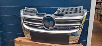 Golf 5  & Jetta  Grille 2005  Zwart/Chroom - Nieuw beschikbaar voor biedingen