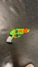 Nerf Zombie Strike Doublestrike Blaster, Kinderen en Baby's, Speelgoed | Buiten | Actiespeelgoed, Ophalen of Verzenden, Zo goed als nieuw