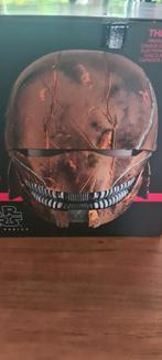 Star Wars the black series, the Acolyte electronic helmet, Verzamelen, Star Wars, Ophalen of Verzenden, Nieuw, Actiefiguurtje