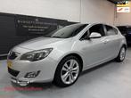 Opel Astra 1.4 Turbo Sport Nap/Airco/Navi/APK 11-03-2027!, Auto's, Opel, Voorwielaandrijving, Euro 5, Stof, Gebruikt