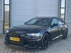 Audi A6 Avant 50 TDI quattro 297PK Pano Luchtvering Matrix, Automaat, 221 €/maand, Gebruikt, Zwart
