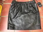 Leren rok Gipsy - G2G Joggskirt 21 Labriv Maat XXXL, Kleding | Dames, Rokken, ROK, Zwart, Maat 46/48 (XL) of groter, Nieuw