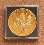 Penning - GRAVEN VAN NASSAU -JAN- ADOLF- HENDRIK en LODEWIJK, Postzegels en Munten, Ophalen of Verzenden, Overige materialen, Nederland