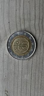 Franse 2-Euro Herdenkingsmunt - Stickman, Postzegels en Munten, Munten | Europa | Euromunten, Ophalen, Frankrijk, 2 euro, Losse munt