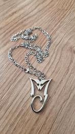Michael Jackson MJ Ketting, Ophalen of Verzenden, Nieuw