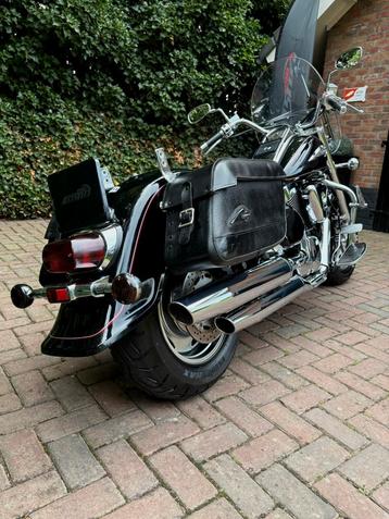 Zeer nette Suzuki INTRUDER VL1500 LC VL 1500 2003 beschikbaar voor biedingen