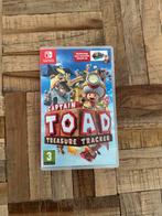 Captain Toad: Treasure Tracker, Overige genres, 1 speler, Ophalen of Verzenden, Zo goed als nieuw