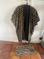 Afrikaanse hes stof, Antiek en Kunst, Ophalen, Dames