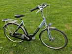 Gazelle orange damesfiets hele goed Conditie en lage instap, Fietsen en Brommers, Fietsen | Dames | Damesfietsen, 53 tot 56 cm