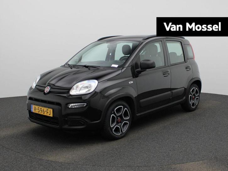 Fiat Panda 1.0 Hybrid City Life | Apple Carplay / Android Au, Auto's, Fiat, Bedrijf, Te koop, Panda, ABS, Airbags, Airconditioning