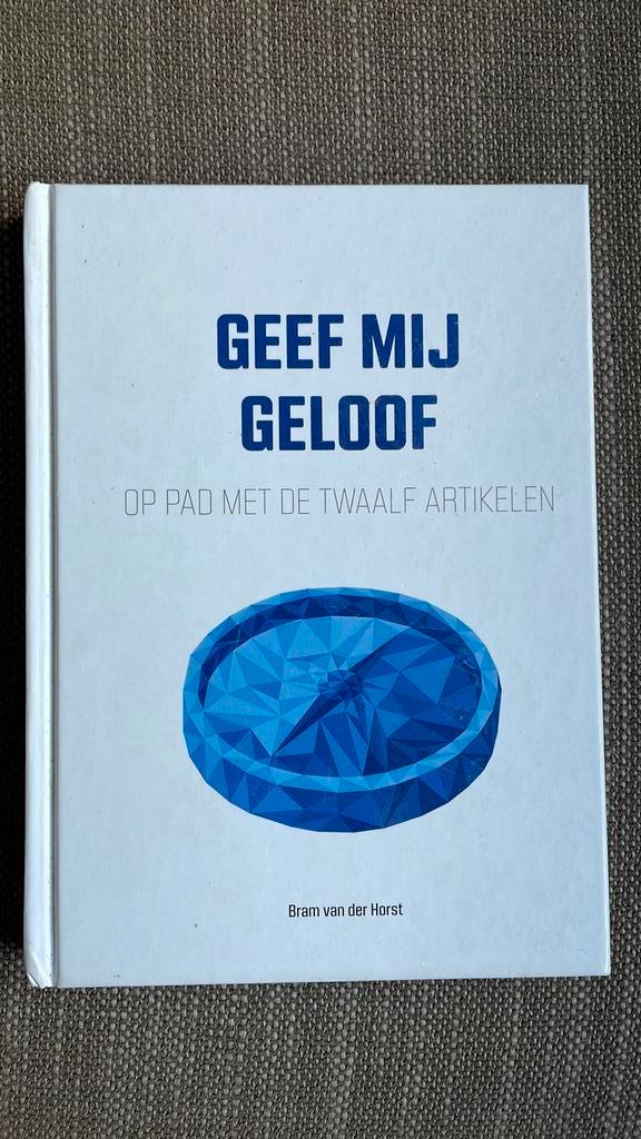 Bram van der Horst - Geef mij geloof, Boeken, Godsdienst en Theologie, Zo goed als nieuw, Ophalen of Verzenden