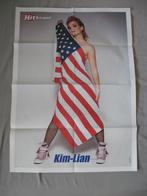 Posters Kim-Lian - uit Hitkranten jaren 2003-2009, Verzenden, Poster, Artwork of Schilderij