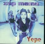 cd-single van Zap Mama - Yepe., Verzenden, Zo goed als nieuw, Pop