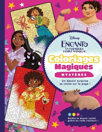 Disney Kleurboeken voor Kids beschikbaar voor biedingen