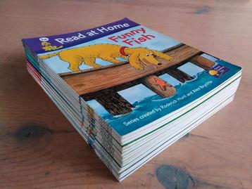 15x Read at Home (Set A) - Oxford Reading Tree  beschikbaar voor biedingen