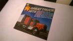14 great truck hits, Ophalen, Gebruikt, 12 inch, Pop