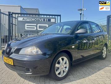 Seat Cordoba 1.4-16V Last Edition I AIRCO I TREKHAAK I NL AU beschikbaar voor biedingen