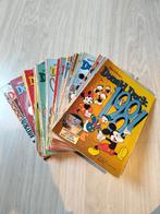Donald Duck 1981, complete jaargang, Complete serie of reeks, Ophalen of Verzenden, Gelezen, Walt Disney