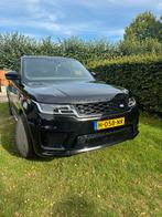 Land Rover Range Rover (sport) 2.0 P400e 404pk Commandshift, Automaat, USB, Zwart, 4 cilinders