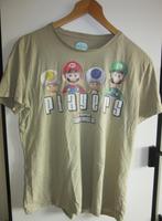 Nintendo t-shirt Super Mario Bros, Verzenden, Gedragen