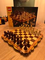 LEGO schaakbord, Ophalen of Verzenden, Zo goed als nieuw