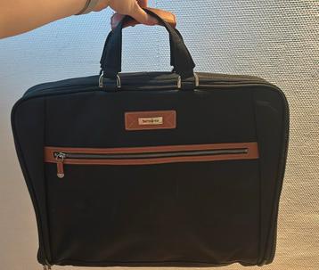 Samsonite reistas beschikbaar voor biedingen