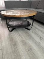 Salontafel met zijl, 100 tot 150 cm, Zo goed als nieuw, Minder dan 50 cm, Rechthoekig