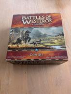 Battles of Westeros, Hobby en Vrije tijd, Gezelschapsspellen | Bordspellen, Ophalen of Verzenden, Zo goed als nieuw
