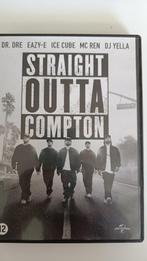 Straight Outta Compton (DVD), Cd's en Dvd's, Dvd's | Documentaire en Educatief, Vanaf 16 jaar, Ophalen of Verzenden, Gebruikt