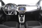 Nissan Micra 1.0 IG-T Sport *1ste Eigenaar*Airco*DAB*Cruise, Auto's, Nissan, Voorwielaandrijving, Gebruikt, Euro 6, Wit