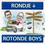 Rotonde Boys - Rondje  Originele CD Nieuw, Ongebruikt., Cd's en Dvd's, Ophalen of Verzenden, Nieuw in verpakking