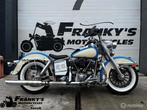 Harley Davidson FLH Electra Glide, 1340 cc, Meer dan 35 kW, Toermotor