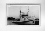 scheepvaart-foto-AMSTERDAM-elswyk-piranha II, Ophalen of Verzenden, Zo goed als nieuw, Kaart, Foto of Prent