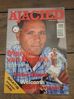 De Ajacied seizoen 2002/03, nr. 2, Ophalen of Verzenden, Zo goed als nieuw, Boek of Tijdschrift